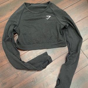 Great workout top! Gymshark